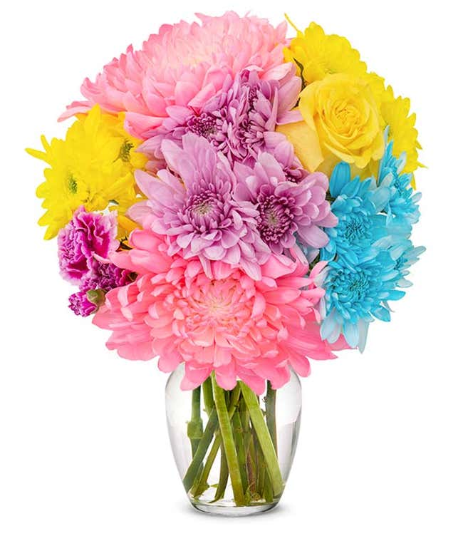 Flowers for a Reason TM Bouquet for St. Jude Kids