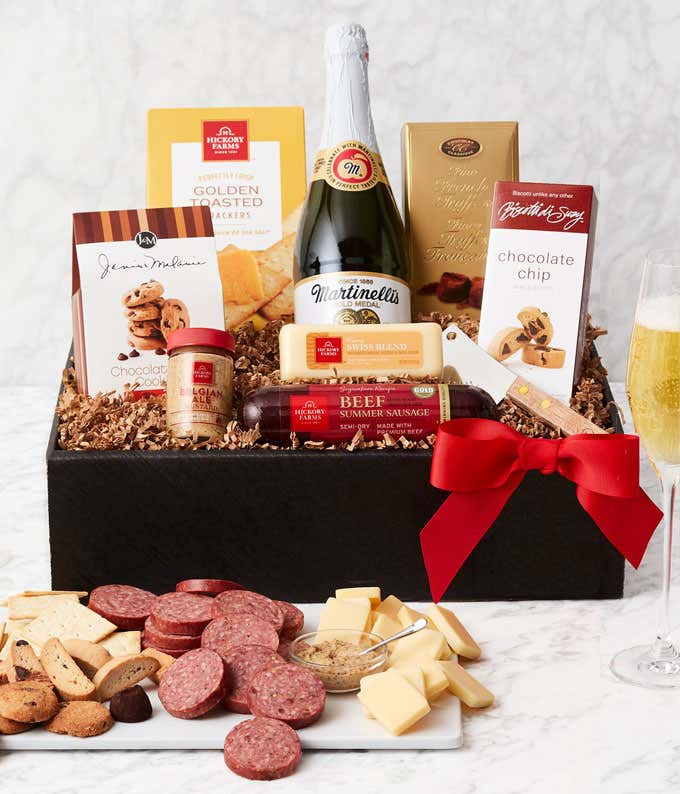 A Taste of Tuscany Gift Basket