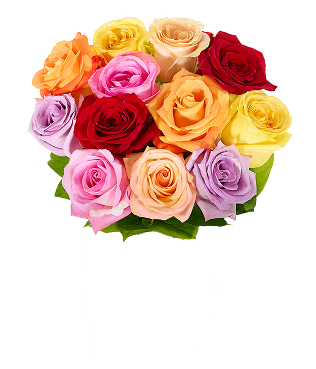 Partial image of Congratulations Emoji Bouquet without vase